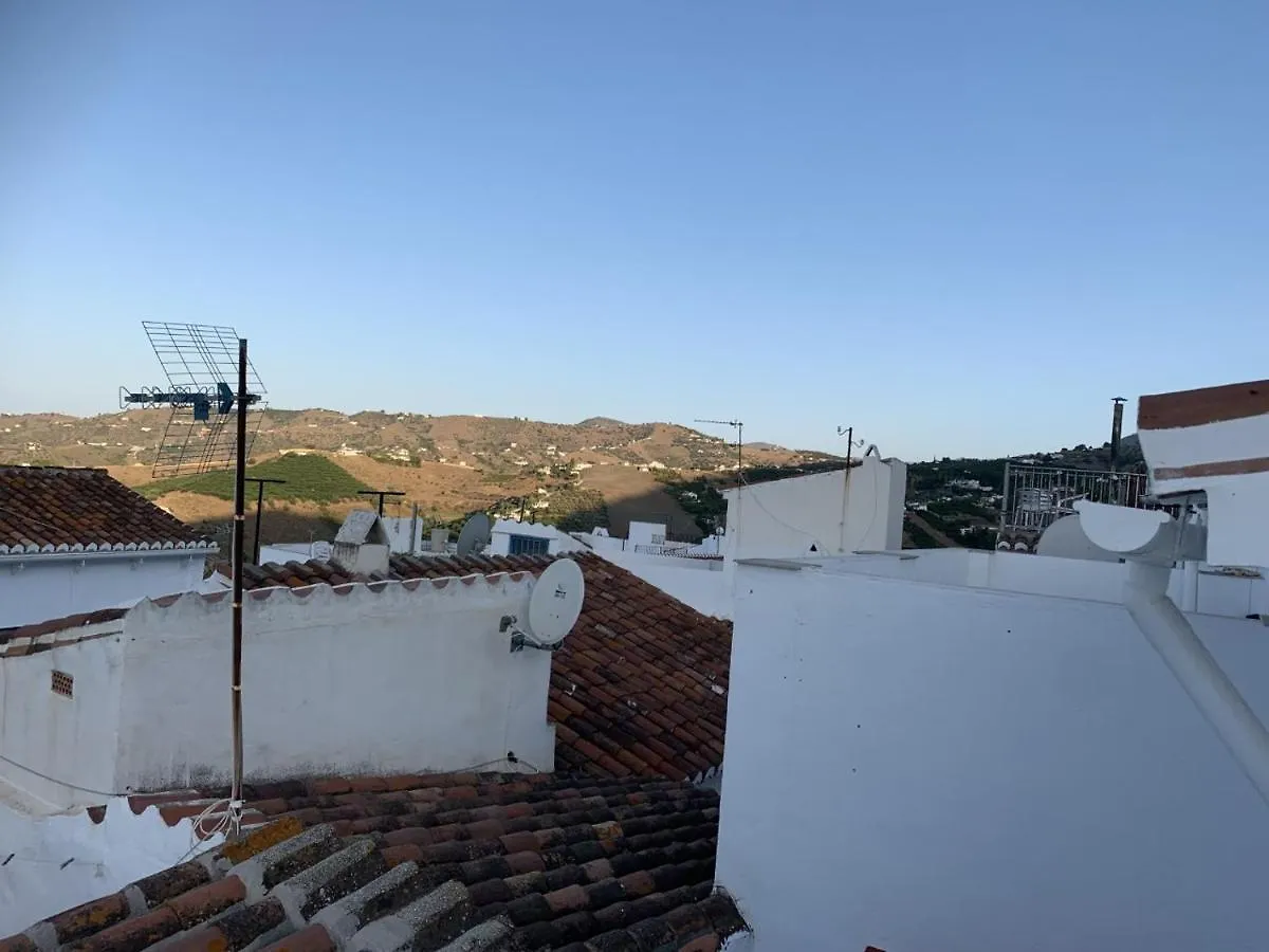 Holiday home Cerezo'S House - Terrace & Jacuzzi Villa Frigiliana Spain