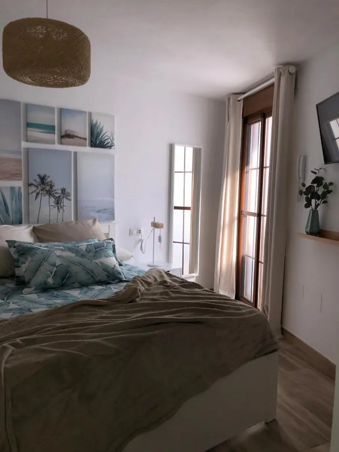 Cerezo'S House - Terrace & Jacuzzi Villa Frigiliana