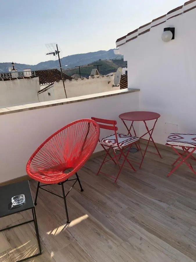 Holiday home Cerezo'S House - Terrace & Jacuzzi Villa Frigiliana
