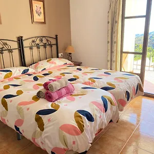 Bonito Piscina Wifi , Frigiliana España